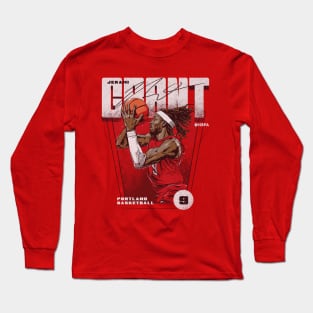 Jerami Grant Portland Premiere Long Sleeve T-Shirt